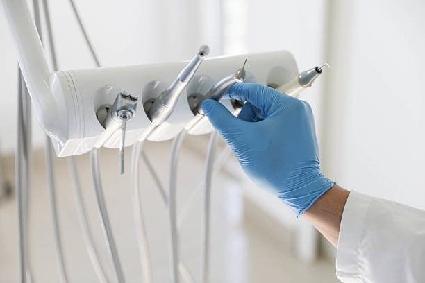 Professional Root Canal Treatment technician working in Villas, FL